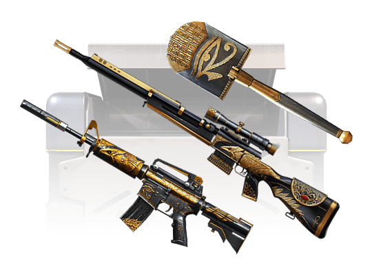 Horus Crate
